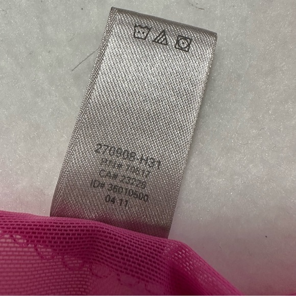 Victoria’s Secret 34C/M Dream Angels 2011 NWT Push-Up Bra & Bikini Panty Set - Picture 15 of 16